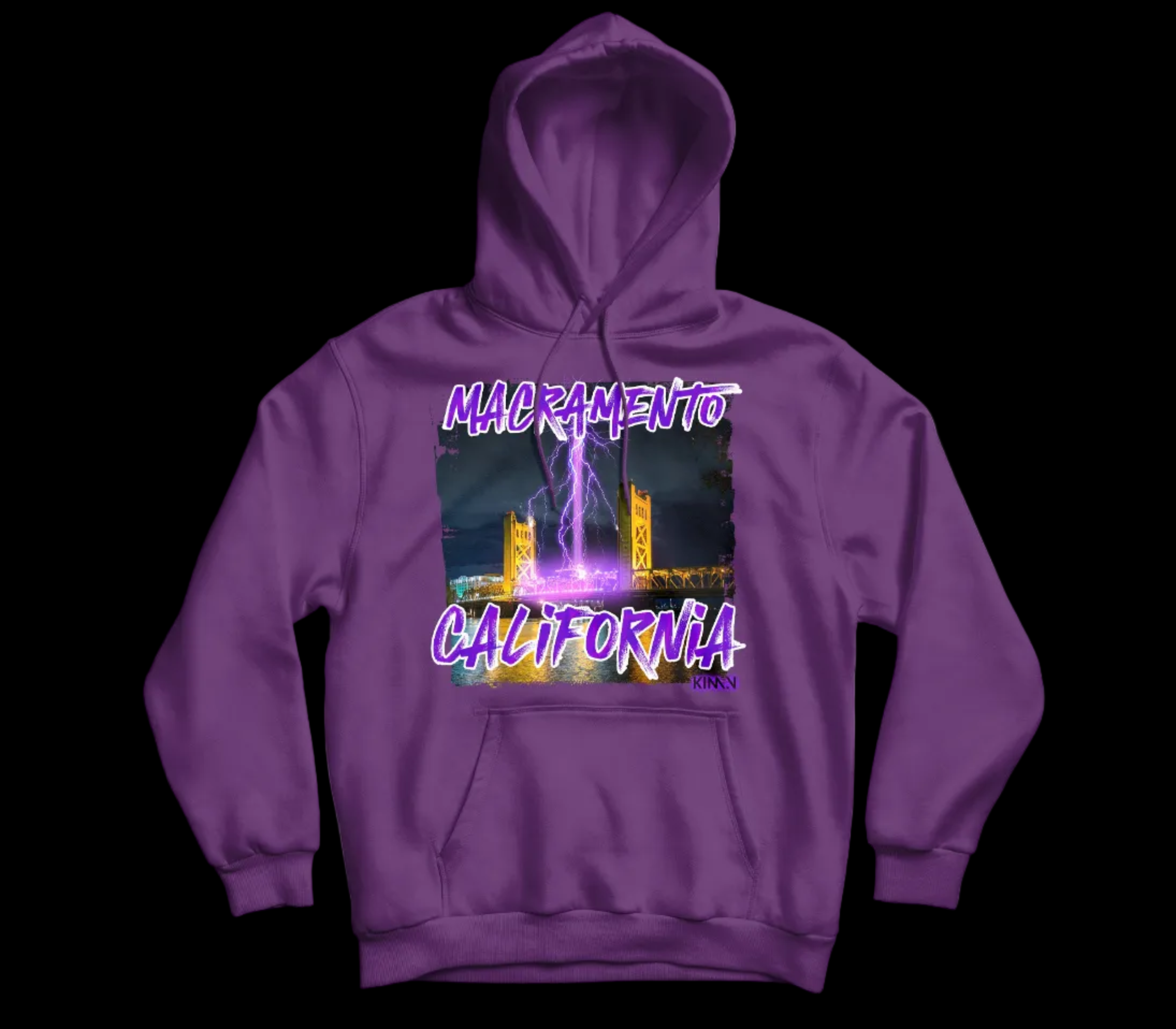 Macramento (Hoodies)