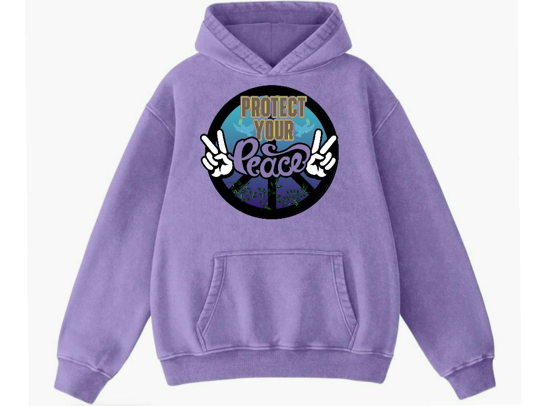 PROTECT YOUR PEACE (Hoodie)