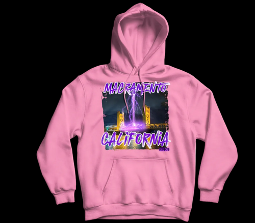 Macramento (Hoodies)