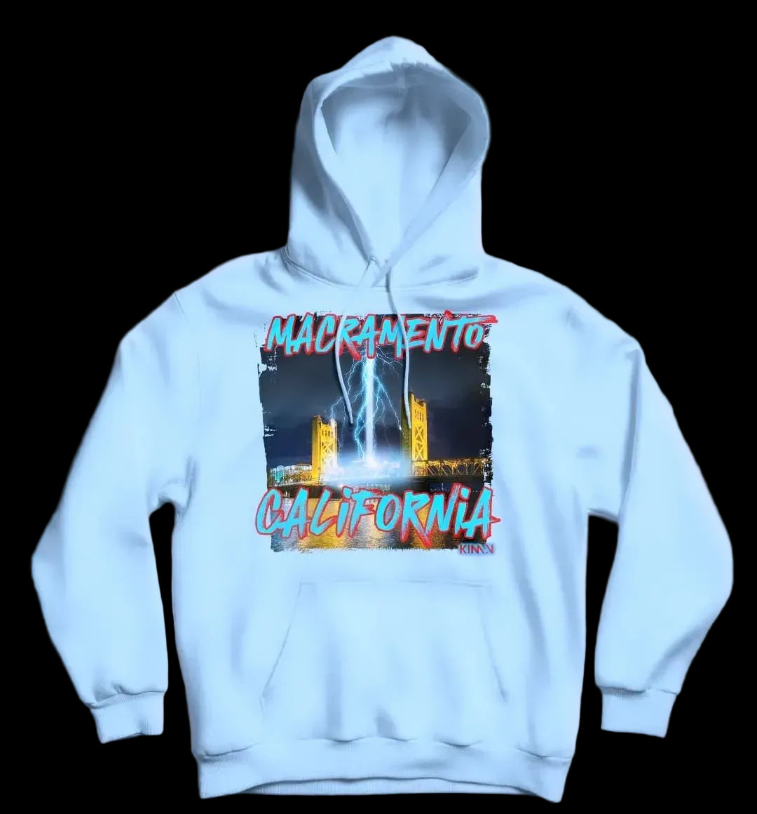 Macramento (Hoodies)