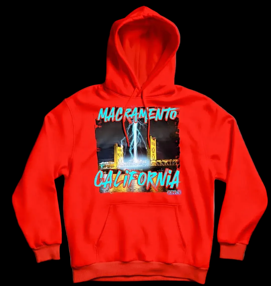 Macramento (Hoodies)