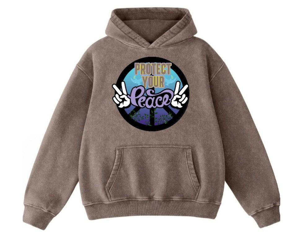 PROTECT YOUR PEACE (Hoodie)