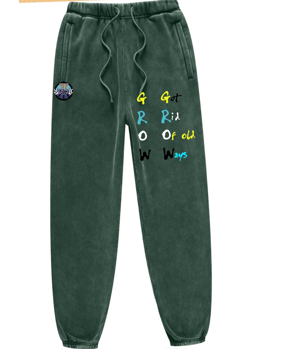 PROTECT YOUR PEACE (sweatpants