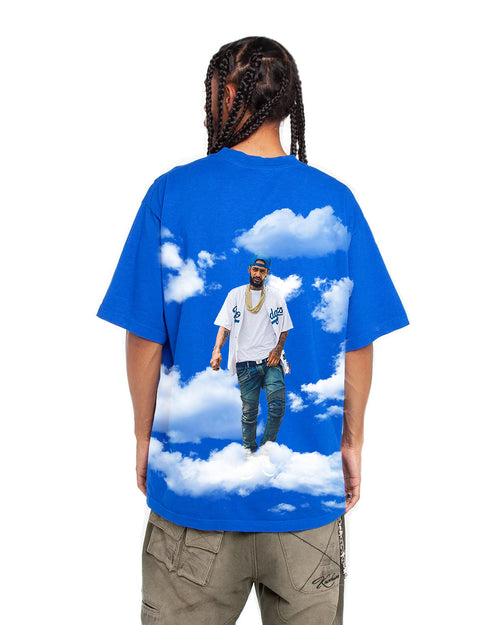 Nipsey hussle (T Shirt)🙏🏿