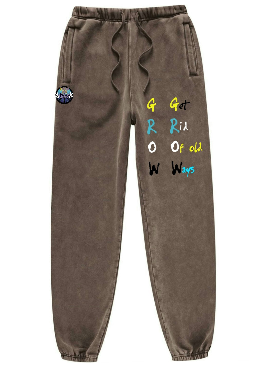 PROTECT YOUR PEACE (sweatpants