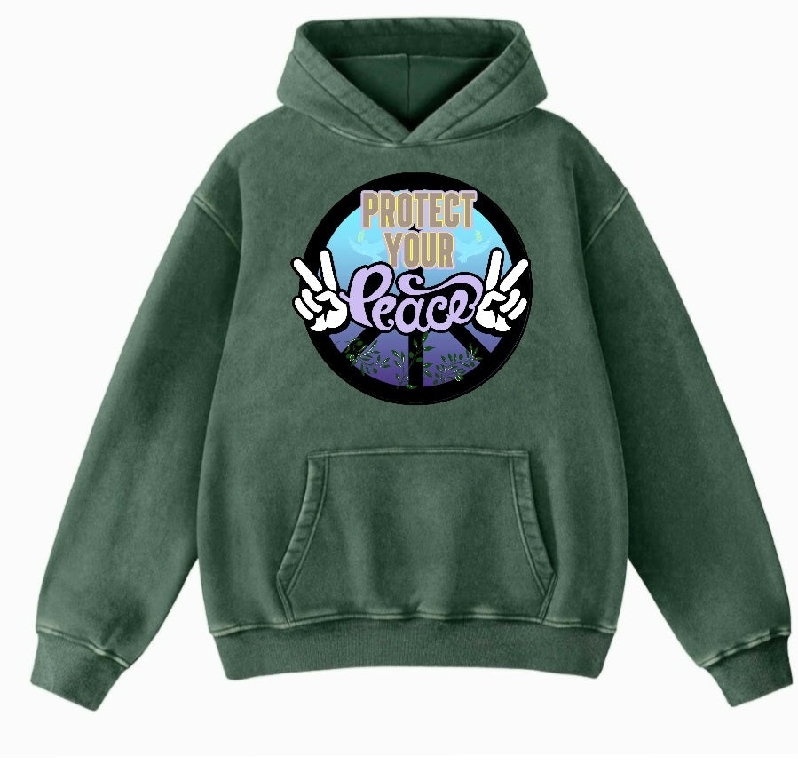 PROTECT YOUR PEACE (Hoodie)